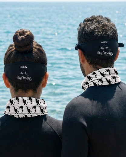 Pack Strap y Braga cuello. Orca