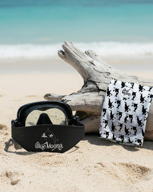 Pack Strap y Braga cuello. Orca