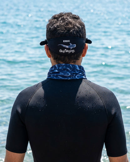 Strap máscara Personalizable con nombre Día del Padre