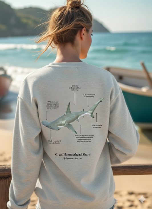 Sudadera ligera verano ECO Martillo