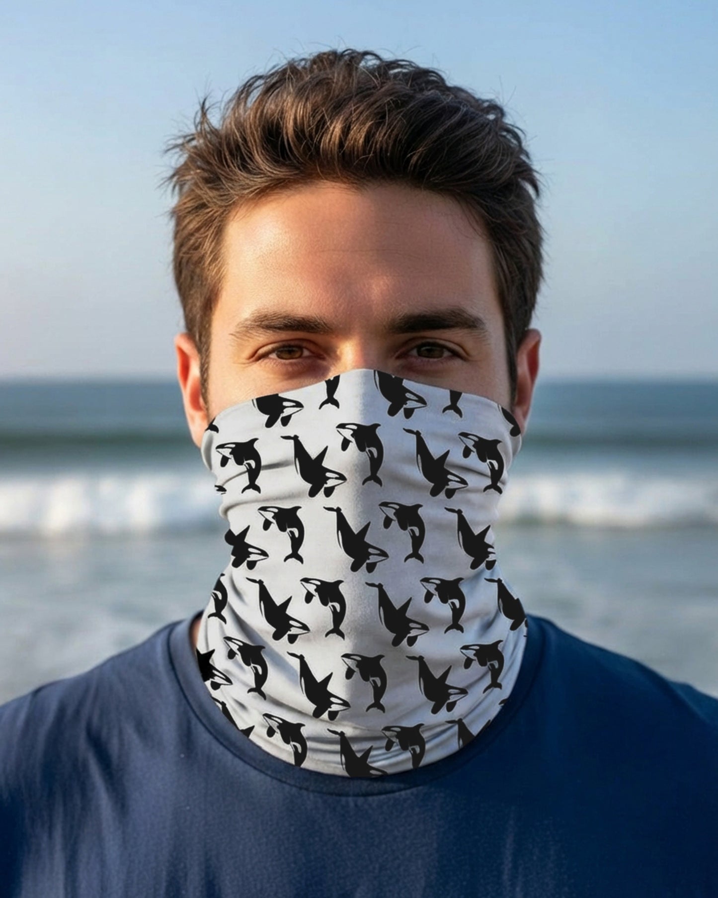 Braga del cuello / Cinta del pelo Dìa del Padre