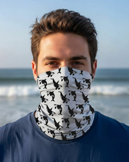 Braga del cuello / Cinta del pelo Dìa del Padre