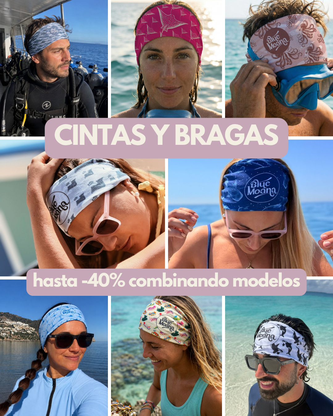 Braga del cuello / Cinta del pelo - compra más y ahorra