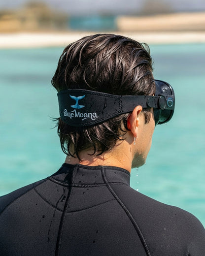 Pack Strap y Braga cuello. Cola de Ballena