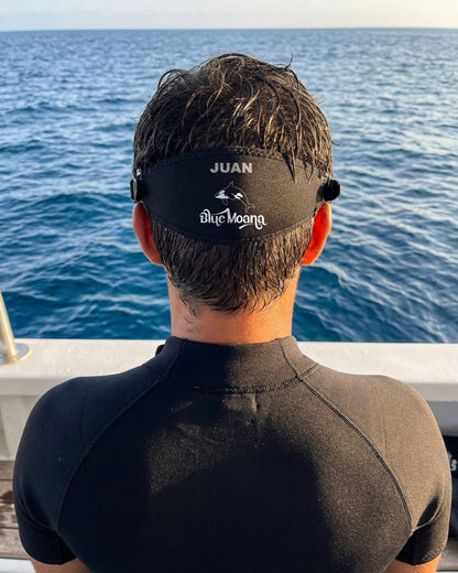 Strap máscara Orca