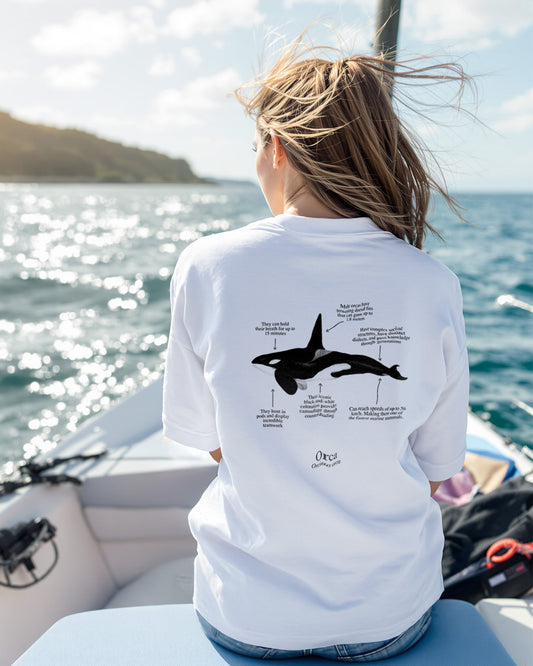 Sudadera premium Orca