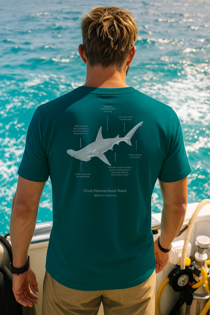 Hammer dark colors t-shirt