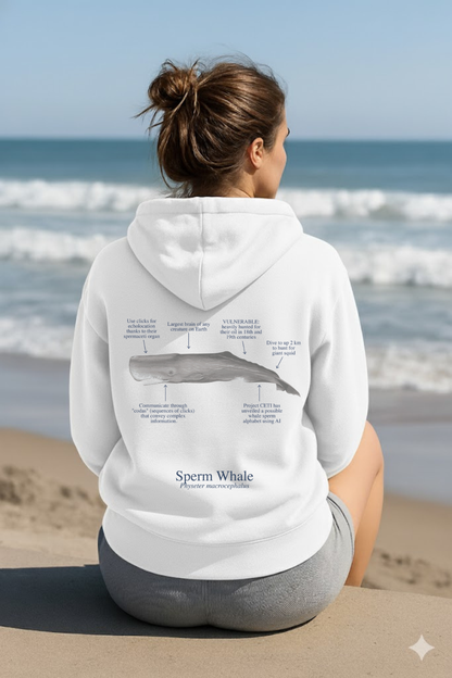 Hoodie (NEW) Cachalote