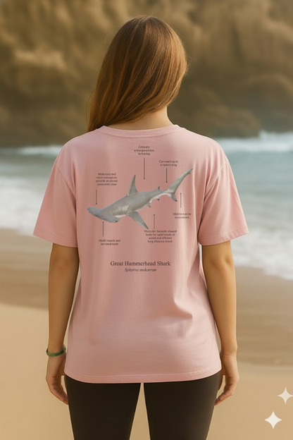 Hammer Light Colored T-Shirt