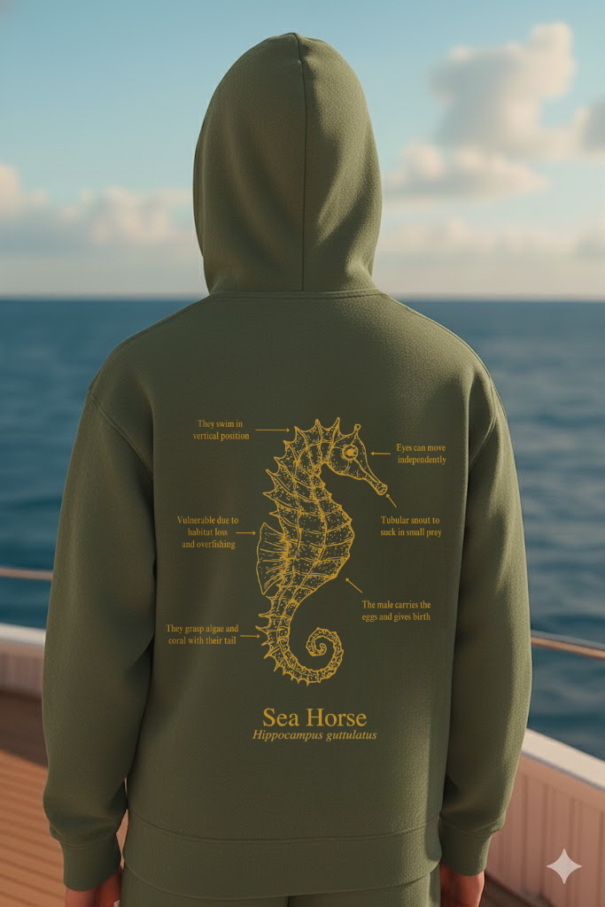 Hoodie (NEW) Caballito