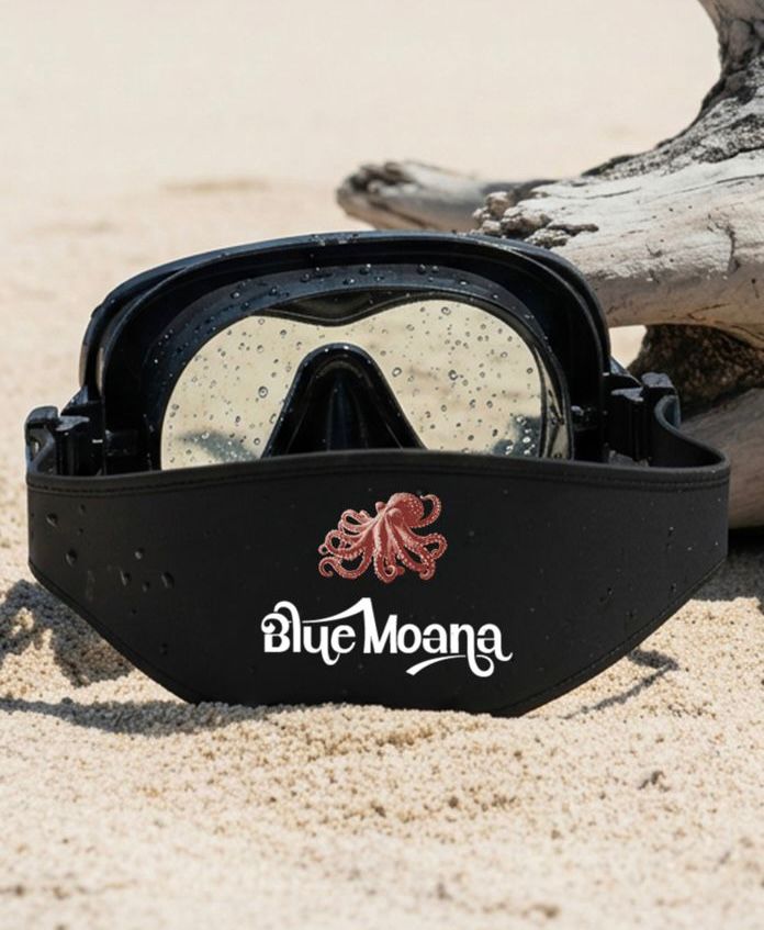 NEW Strap máscara Pulpo