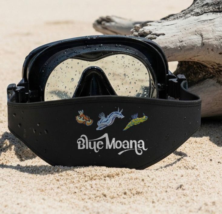 NEW Strap máscara Nudi