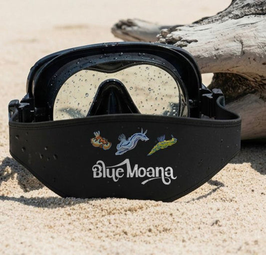 NEW Strap máscara Nudi