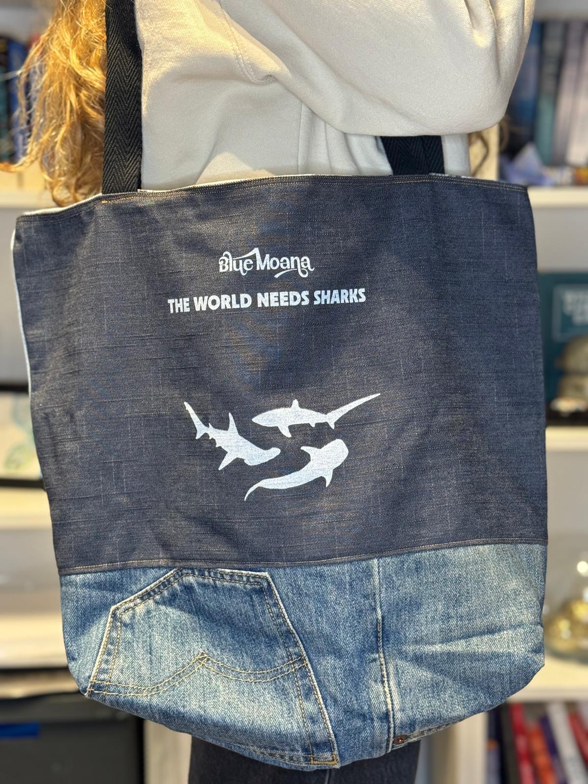 Tote Bag Moorea (10/29) Pieza única