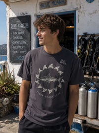 Tiger Camiseta Unisex Ocean Love