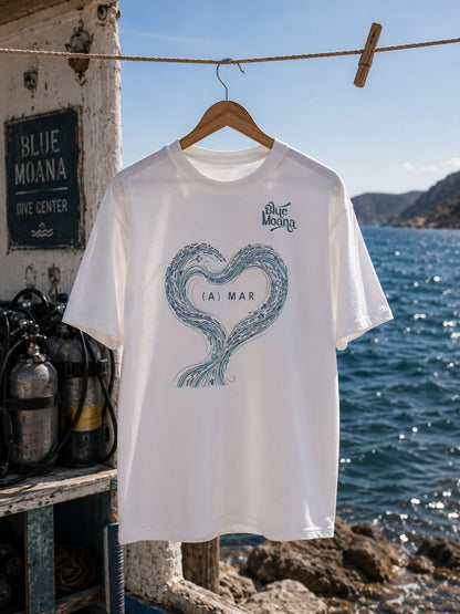 A(MAR) Camiseta unisex