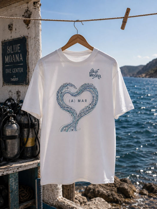 A(MAR) Camiseta unisex