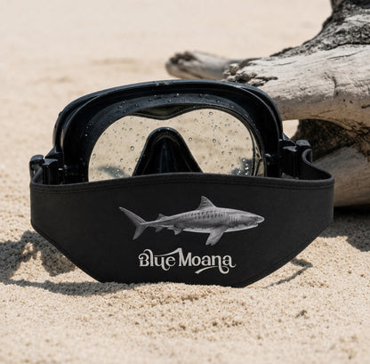 NEW Strap máscara Tiburón Tigre - Envíos semana 24 agosto