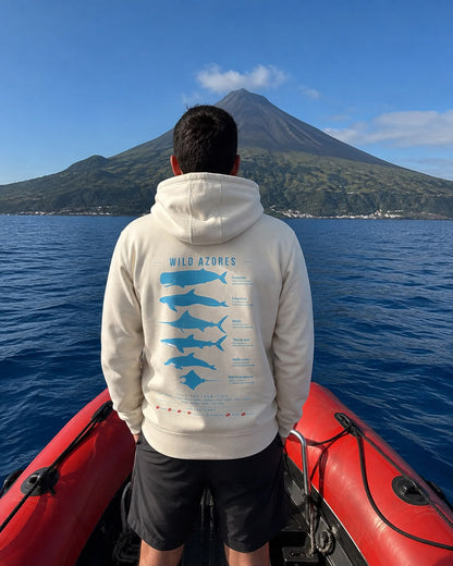 WILD AZORES Hoodie