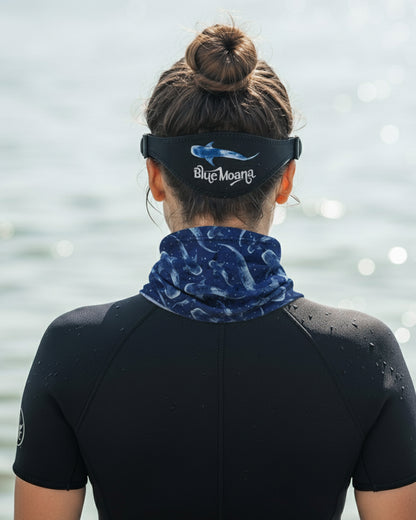 Pack Strap y Braga cuello. Tib Ballena