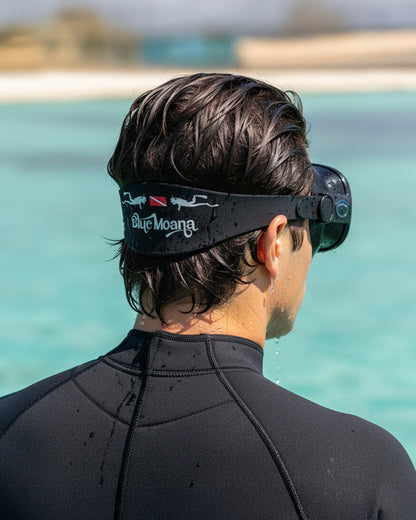 Strap máscara Buceador