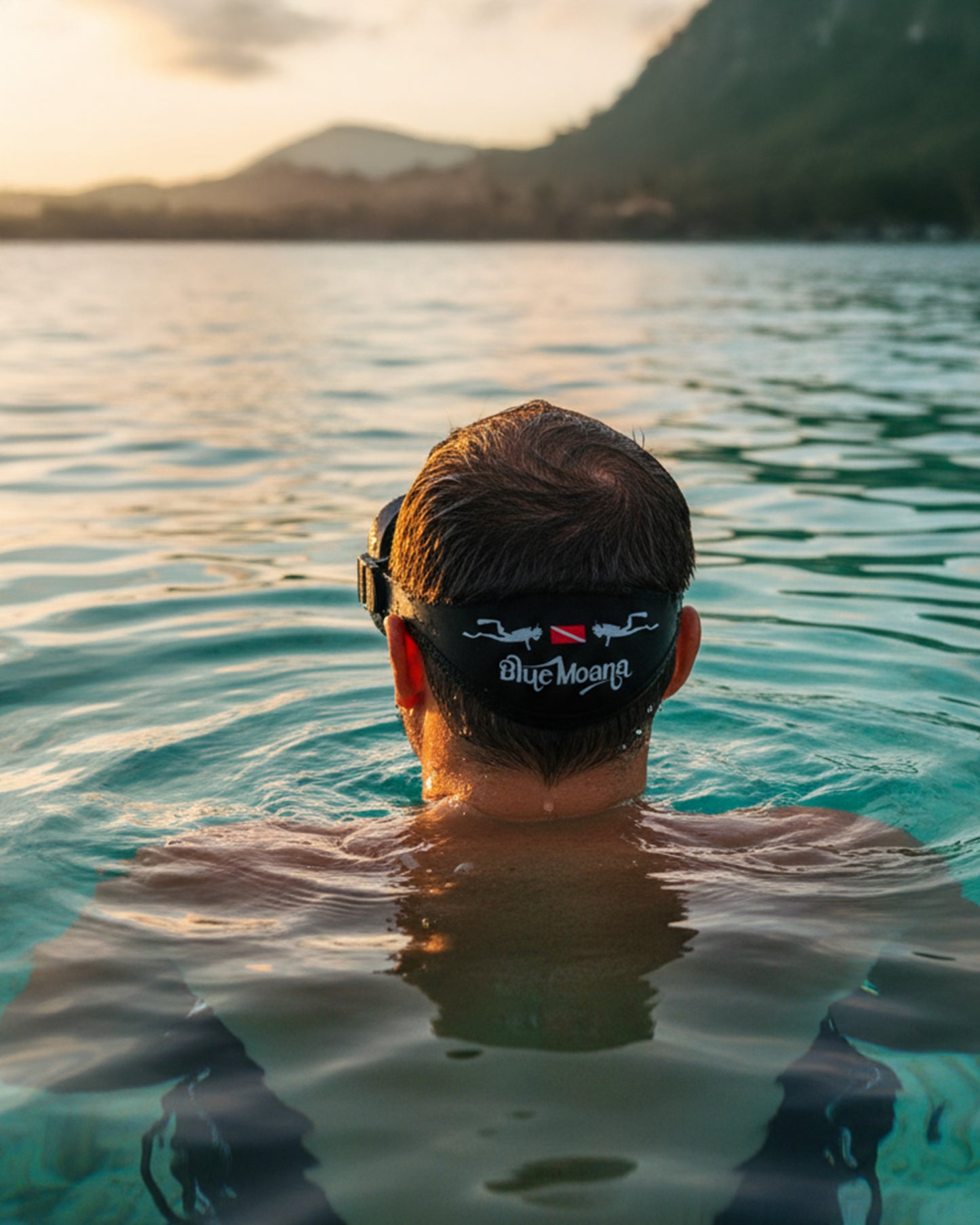 Strap máscara Buceador