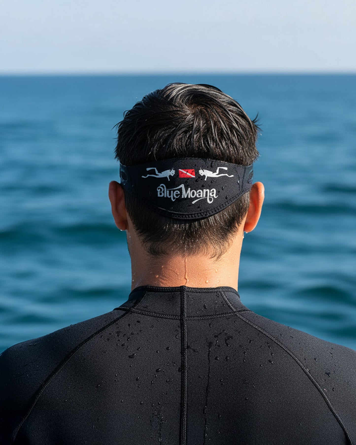 Pack Strap y Braga cuello. Buceador