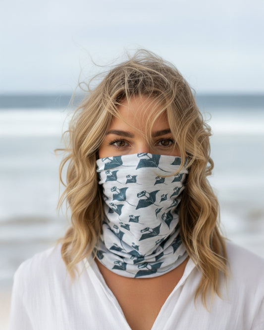 Braga del cuello - Manta (AGOTADO - envíos a partir del 9 Febrero)