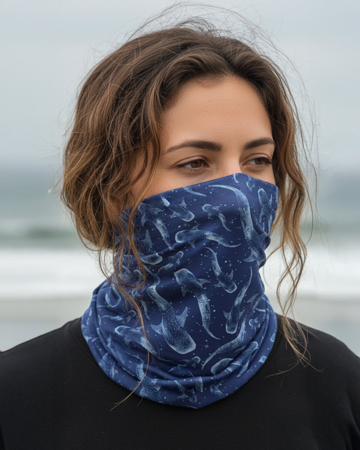 Braga del cuello - Tiburón Ballena