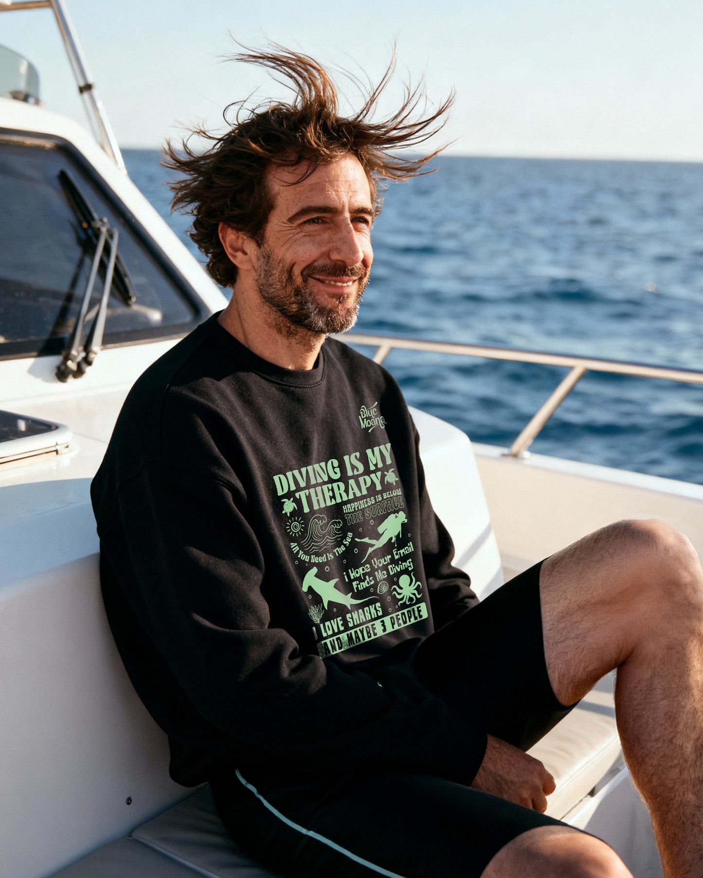 Diving is my Therapy - Todos los colores FUN