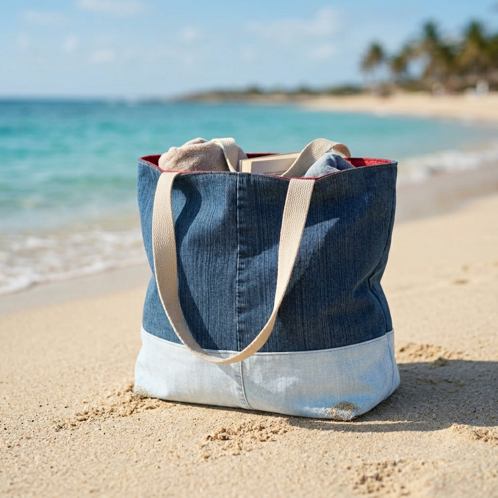 Tote Bag Nusa Penida (12/29) Pieza única