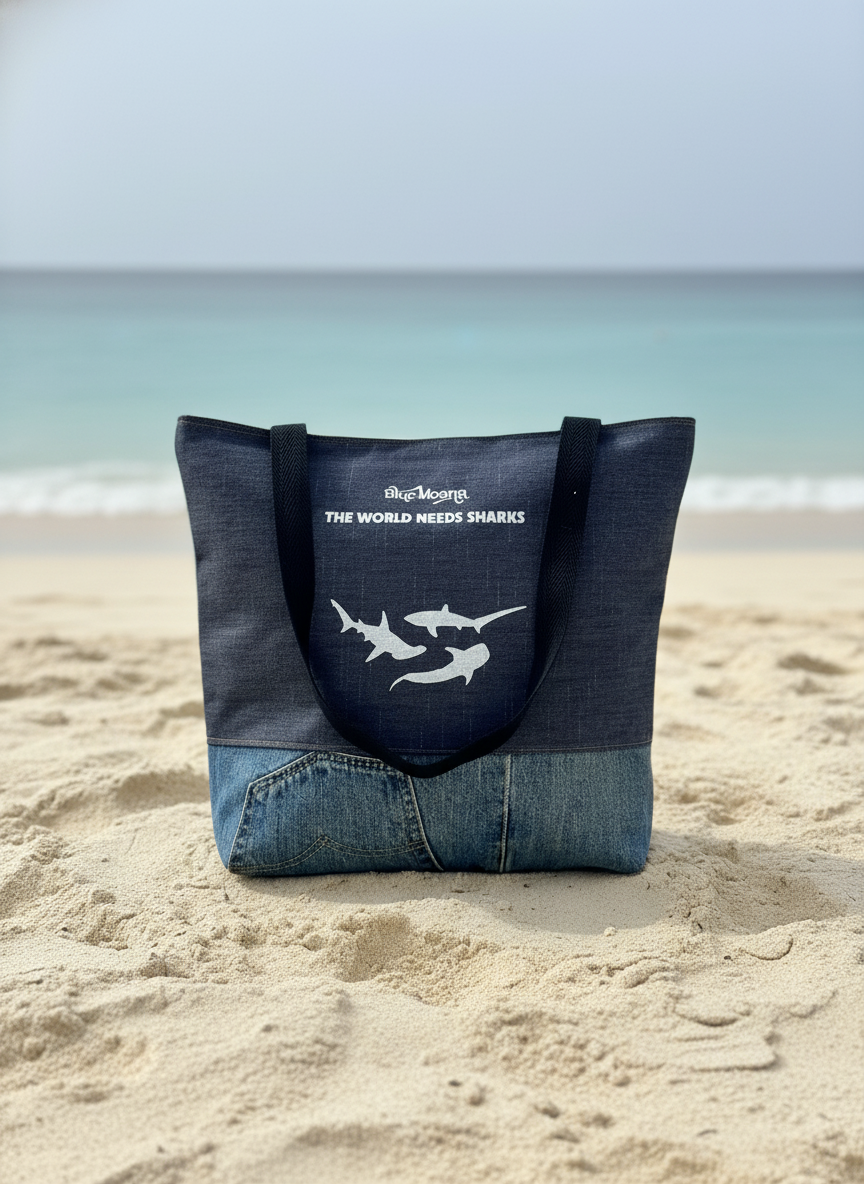 Tote Bag Moorea (10/29) Pieza única