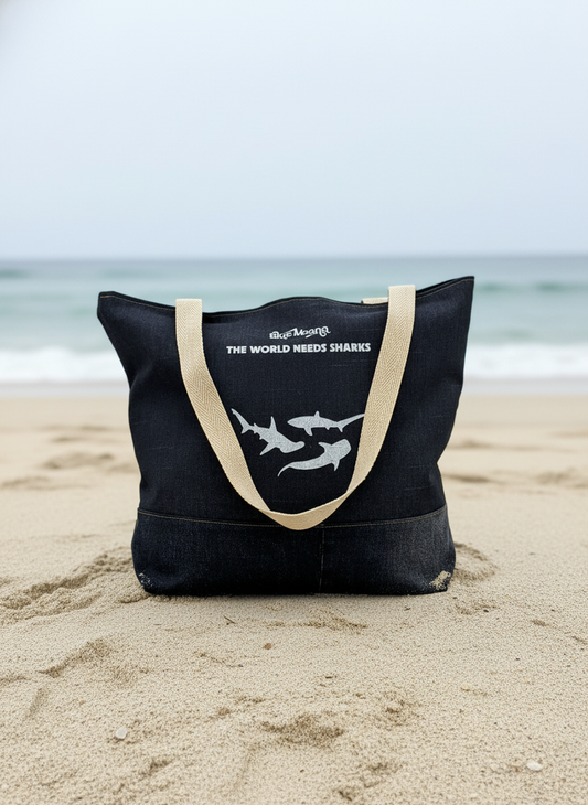 Tote Bag Mar Rojo (6/29) Pieza única