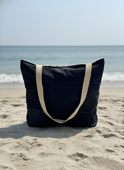 Tote Bag Mar Rojo (6/29) Pieza única