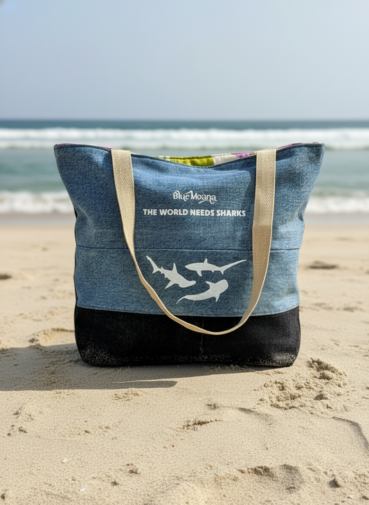 Tote Bag Raja Ampat (5/29) Pieza única