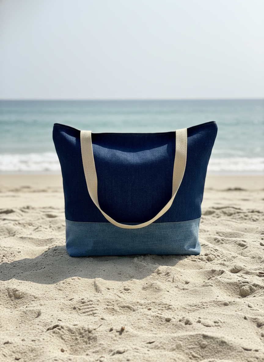 Tote Bag Baja Sipadan (4/29) Pieza única