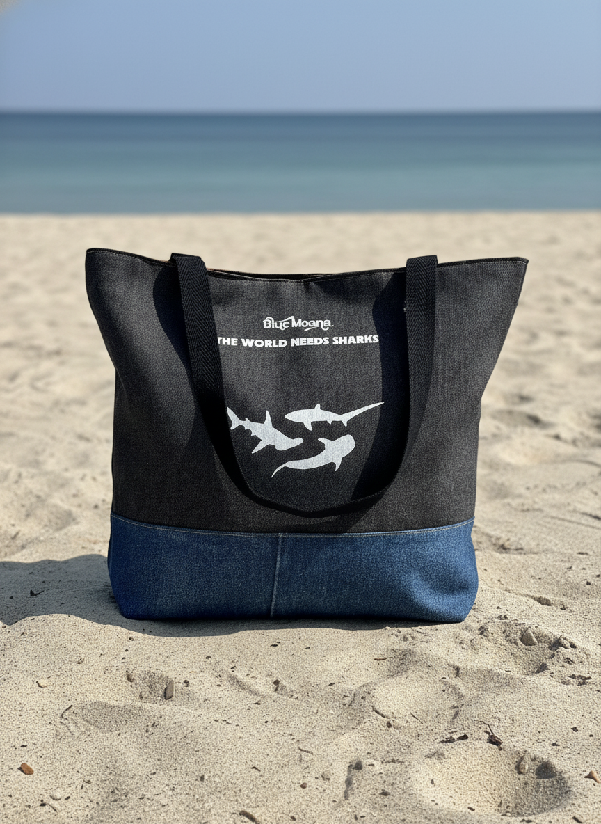 Tote Bag Baja Azores (3/29) Pieza única