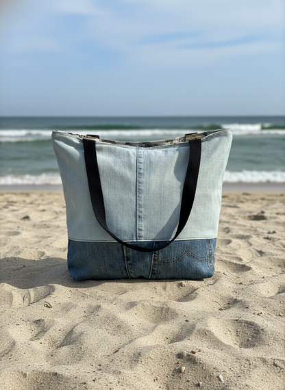 Tote Bag Moorea (10/29) Pieza única