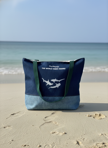 Tote Bag Polinesia (9/29) Pieza única