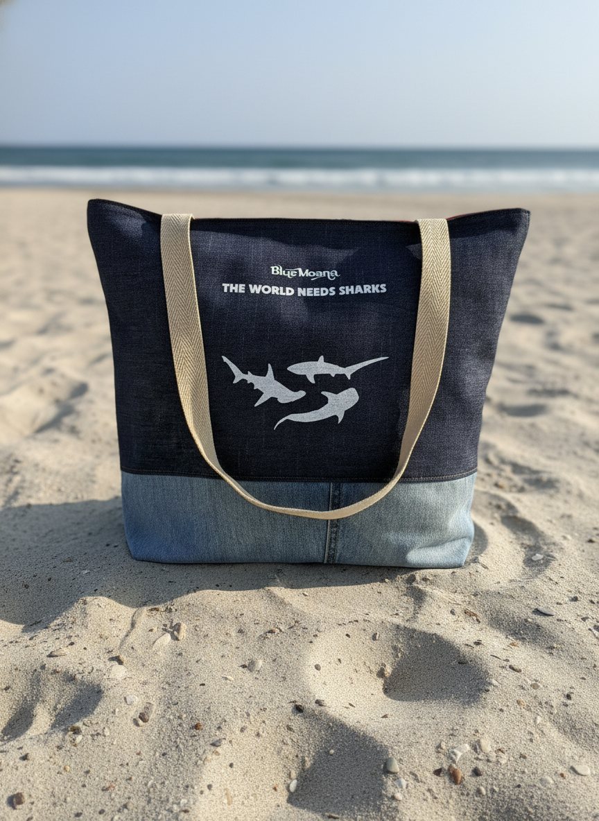 Tote Bag Azores (7/29) Pieza única