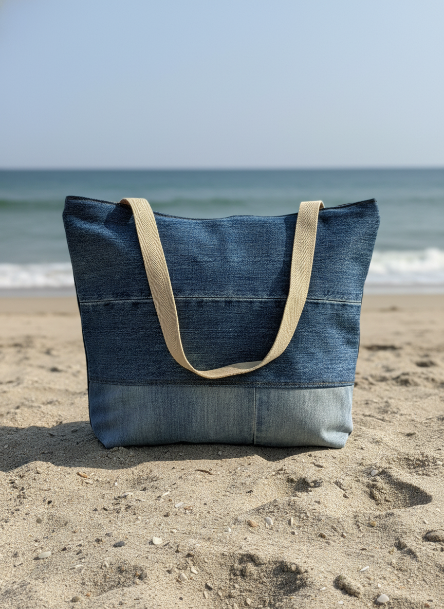 Tote Bag Azores (7/29) Pieza única