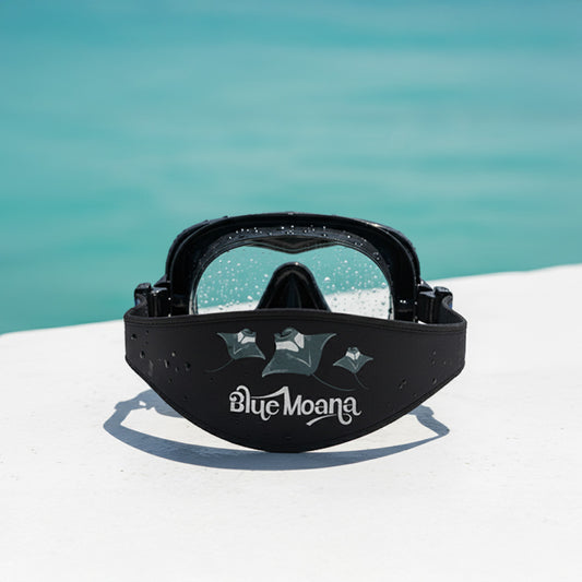 Strap máscara Manta