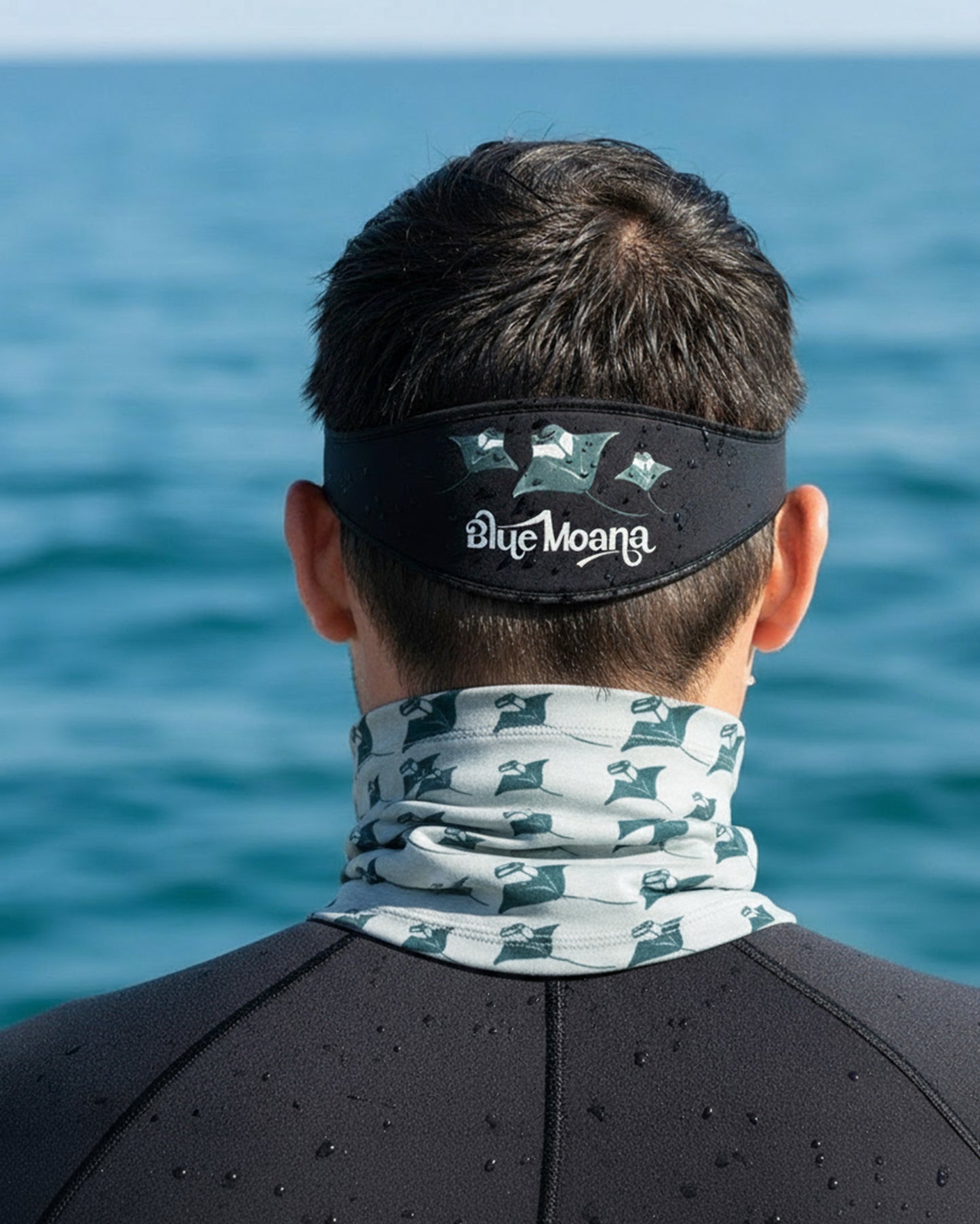 Pack Strap y Braga cuello. Manta