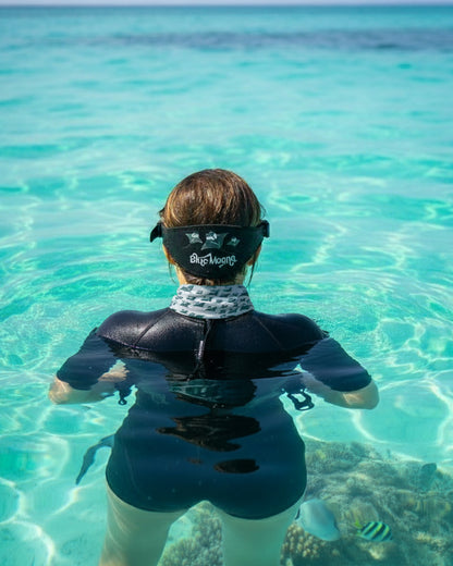 Strap máscara Manta