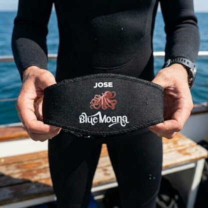 Pack Strap máscara Personalizable - compra más modelos y ahorra