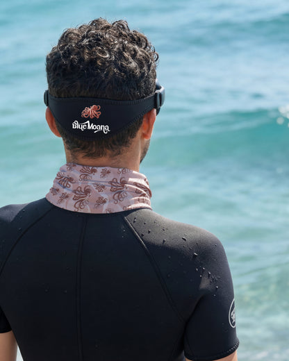 NEW Pack Strap y Braga cuello. Pulpo