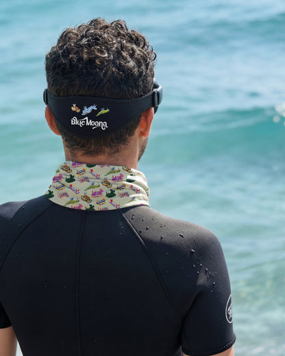 NEW Strap máscara Nudi