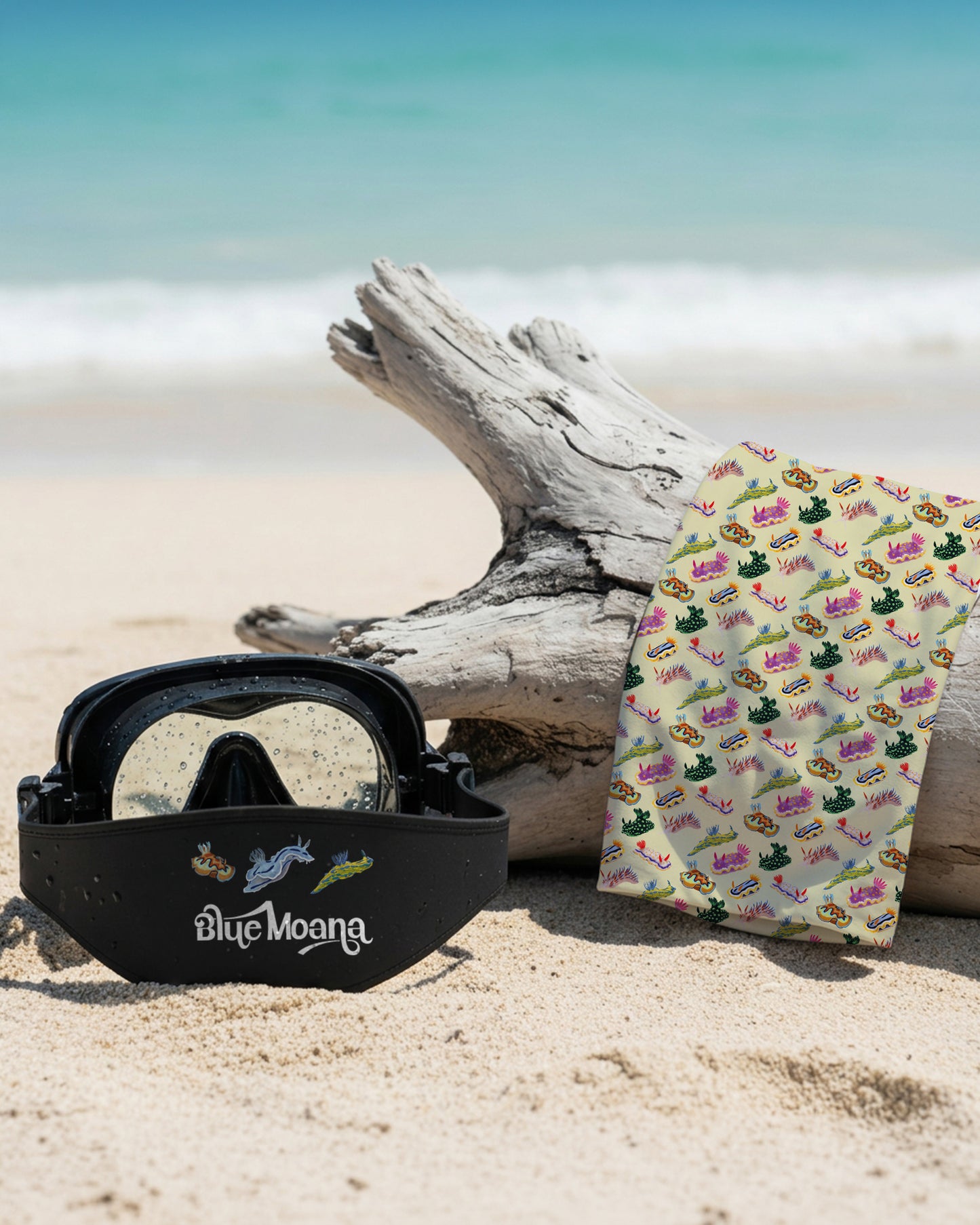 NEW Pack Strap y Braga cuello. Nudi