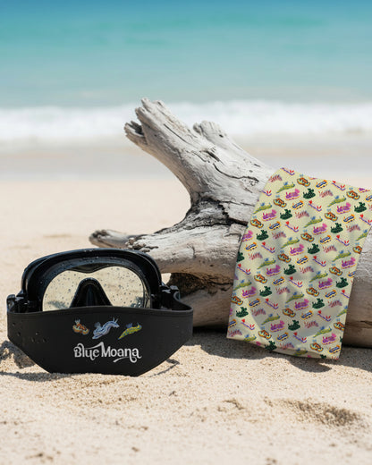NEW Pack Strap y Braga cuello. Nudi