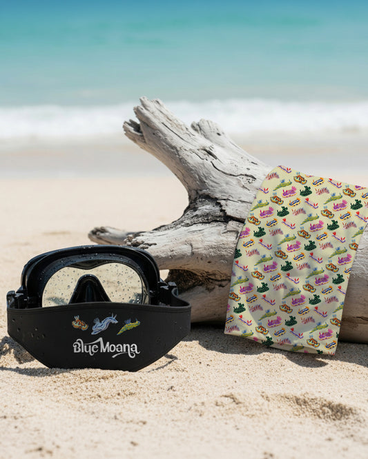 NEW Pack Strap y Braga cuello. Nudi